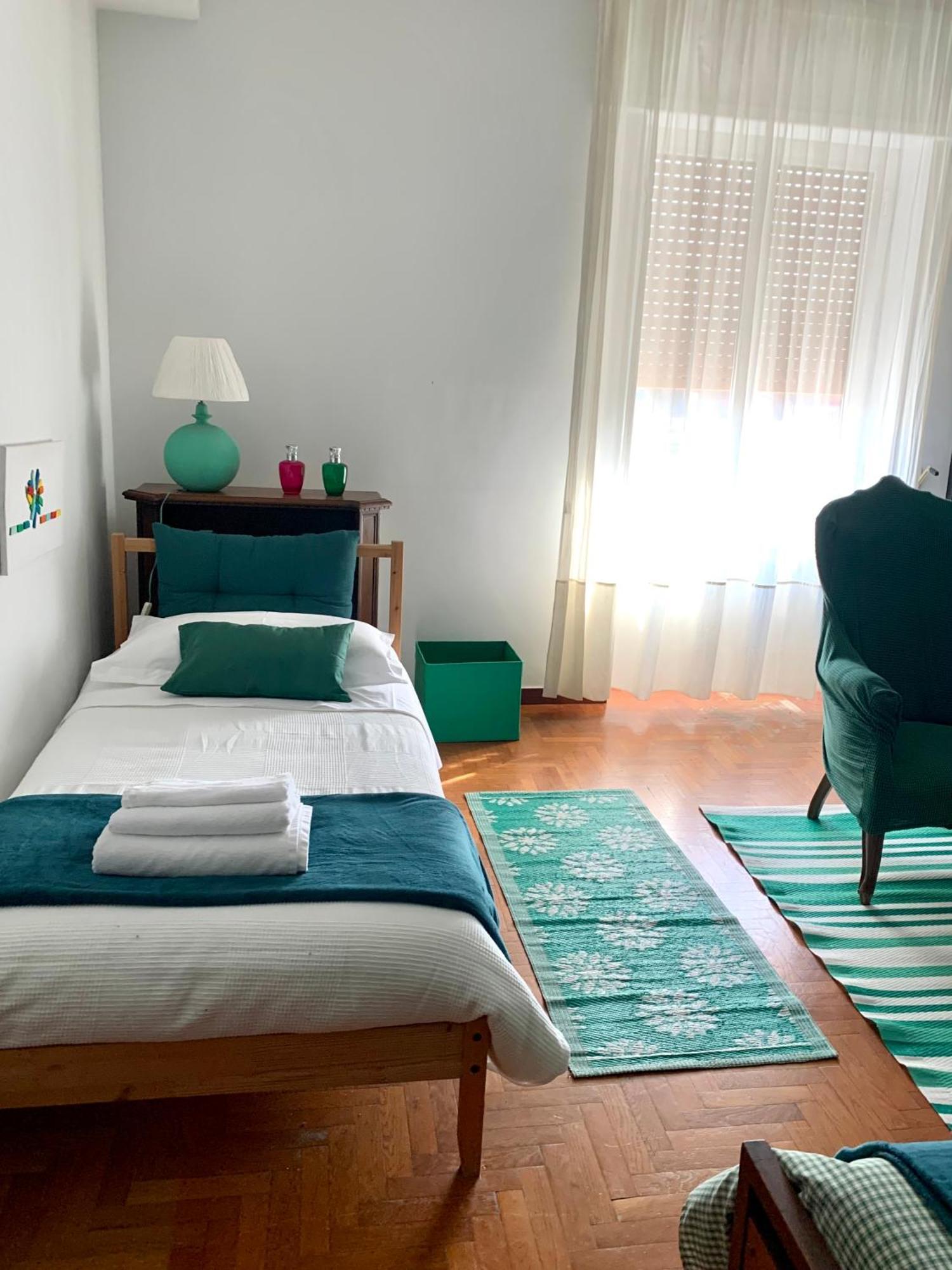 May Flower Central Apartament Бари Екстериор снимка